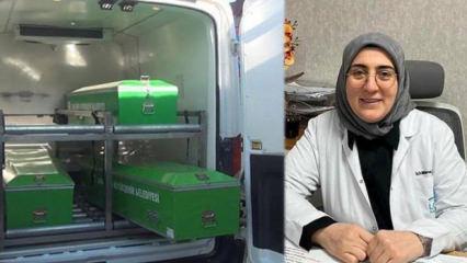 Doğum sonrası annenin &ouml;l&uuml;m&uuml;ne ilişkin soruşturmada doktor tutuklandı