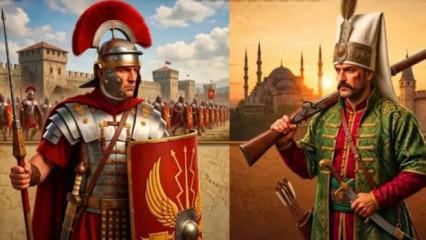 D&uuml;nya tarihine y&ouml;n veren en b&uuml;y&uuml;k 15 imparatorluk belli oldu!
