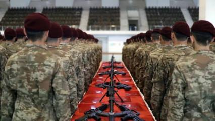 D&uuml;nyanın en g&uuml;&ccedil;l&uuml; &ouml;zel kuvvetleri belli oldu! Bordo Bereliler zirveyi zorluyor