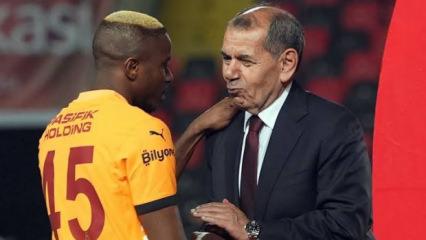 Dursun &Ouml;zbek Victor Osimhen'e s&ouml;z verdi!