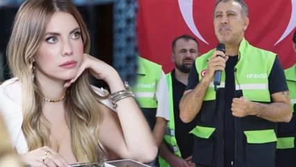 Eda Ece'den Ahbap a&ccedil;ıklaması! &ldquo;Utan&ccedil; i&ccedil;indeyim, l&uuml;tfen affedin&rdquo; diyerek defalarca &ouml;z&uuml;r diledi!