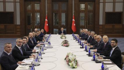 Ekonomi Koordinasyon Kurulu toplandı