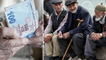 Emekliye zam farkı yolda! Memur emeklileri dikkat