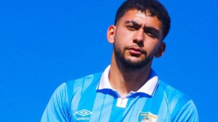 Erzurumspor'un yeni sezon forması sosyal medyayı salladı! G&ouml;kb&ouml;r&uuml; detayı dikkat &ccedil;ekti
