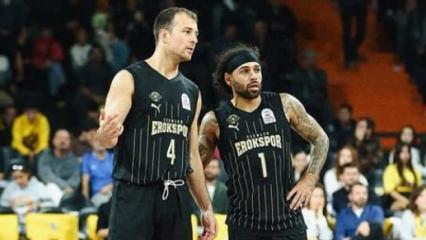 Esenler Erokspor'un Avrupa Kupası'ndaki rakipleri belli oldu!
