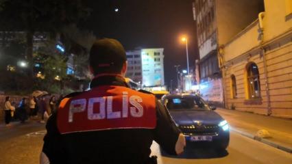 Eskişehir'de kaza yapan s&uuml;r&uuml;c&uuml; 2.74 promil alkoll&uuml; &ccedil;ıktı