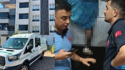 Yaşlı kadının feci &ouml;l&uuml;m&uuml;: Asans&ouml;r aniden hareket edince araya sıkıştı!