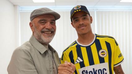 Fenerbah&ccedil;e Greenwood'a kavuşuyor! İstanbul'a geliş tarihi a&ccedil;ıklandı