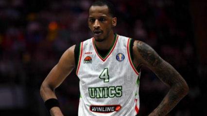 Fenerbah&ccedil;e, Marcus Bingham'ı kadrosuna kattı