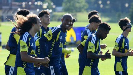 Fenerbah&ccedil;e'nin yıldızı ayrılıyor! &Uuml;lkesinin takımıyla g&ouml;r&uuml;şmeler başladı