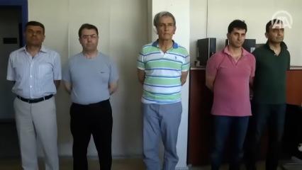 Fet&ouml;c&Uuml; hainlerin ibretlk hali!