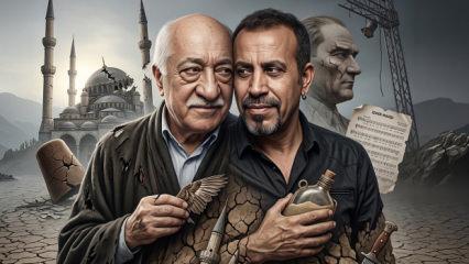 Fetullah G&uuml;len ile Haluk Levent arasındaki zihniyet benzeşmesinin farkında mısınız?
