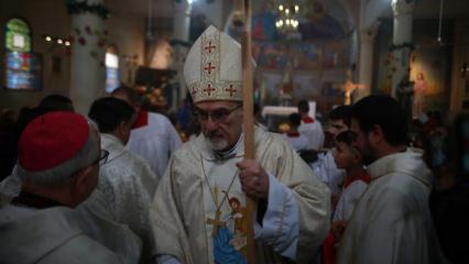 Filistin'in Hristiyanlarından d&uuml;nyaya &ccedil;ağrı: 'İsrail'e karşı net bir tavır alın'