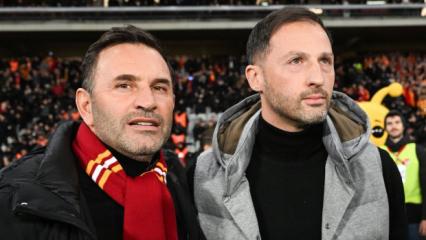 Galatasaray Domenico Tedesco'dan transfer yapıyor!
