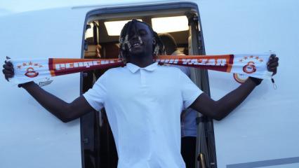Galatasaray ilk transferini orta sahaya yaptı! İstanbul'a geldi