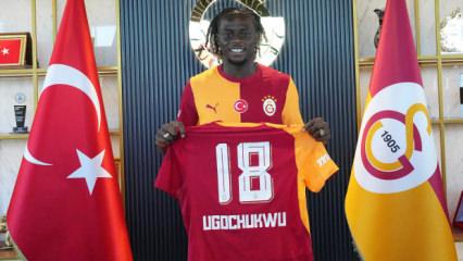 Galatasaray yeni transferinin maliyetini a&ccedil;ıkladı