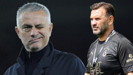 Galatasaray'ın g&ouml;z&uuml; kulağı Jose Mourinho'da!