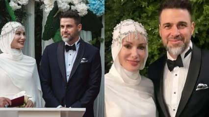 Gamze &Ouml;z&ccedil;elik eşiyle kamera karşısında! Reshad Strik paylaştı...