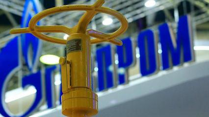 Gazprom hisseleri 17 yılın en d&uuml;ş&uuml;k seviyesine geriledi