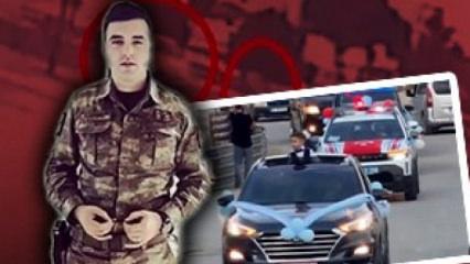 Giresun'da anlamlı s&uuml;nnet merasimi: Vali Ko&ccedil; şehit yeğenlerinin heyecanına ortak oldu