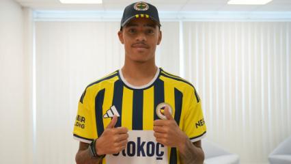 Greenwood'un Fenerbah&ccedil;e'ye transferinde olay detay! Simeone mesaj atmış