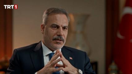 Hakan Fidan: &ldquo;Komutanım, bu olay daha b&uuml;y&uuml;k bir olayın par&ccedil;ası olabilir!&rdquo;