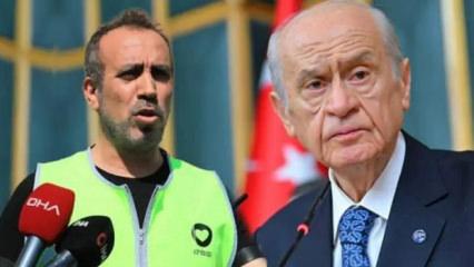 Bah&ccedil;eli'nin Haluk Levent s&ouml;zleri yeniden g&uuml;ndem oldu!