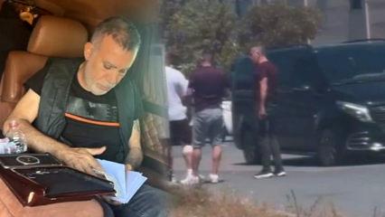 Haluk Levent'in şof&ouml;r&uuml;nden bomba itiraf! Her şeyi tek tek anlattı! Delilleri saklamış