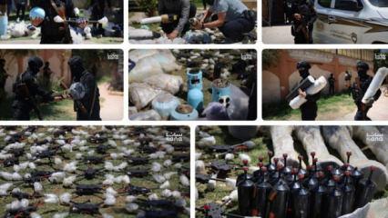 Hizbullah'a gidecekti: Suriye'den ağır darbe