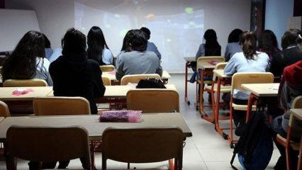 H&Uuml;DA PAR&rsquo;dan karma eğitime ilişkin kanun teklifi