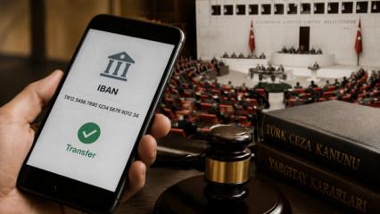 IBAN mağdurları i&ccedil;in yeni d&ouml;nem: Meclis&rsquo;ten karar &ccedil;ıktı