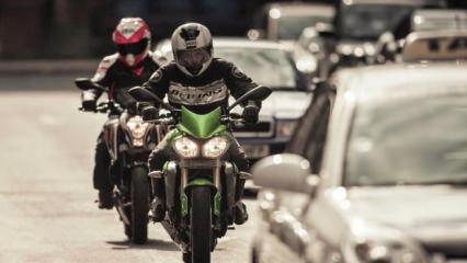 İ&ccedil;işleri'nden motosiklet kazalarına karşı yeni eylem planı