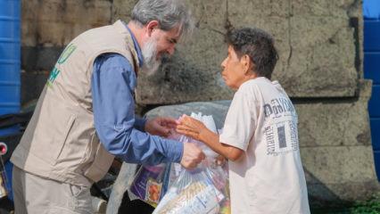 İHH&rsquo;dan depremlerin yaşandığı Venezuela&rsquo;ya acil yardım