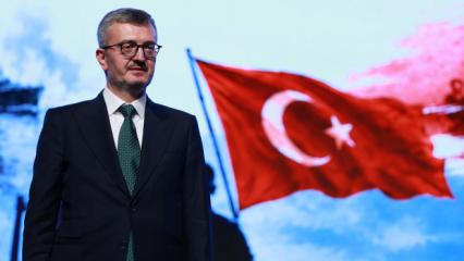 İletişim Başkanı Duran: 15 Temmuz'da millet iradesi namlular karşısında galip geldi
