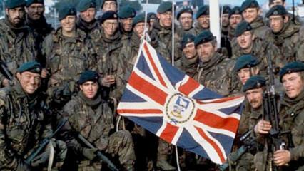 İngiltere ve Arjantin'i ayıran 90 dakika değil: Falkland Savaşı'nın g&ouml;lgesinde yarı final