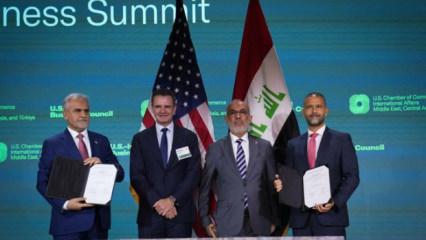 Irak ile ABD arasında 60 milyar dolarlık anlaşma