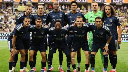 İsmail Kartal'dan kesin talimat! Fenerbah&ccedil;e'de 3 yıldıza yasak