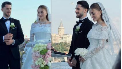 İsmail Y&uuml;ksek d&uuml;nyaevine girdi! &Uuml;nl&uuml; isimler ve futbolcular d&uuml;ğ&uuml;ne akın etti