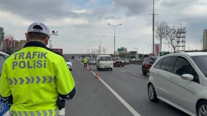 15 Temmuz'da 12 saat boyunca trafiğe kapatılacak: Liste belli oldu!
