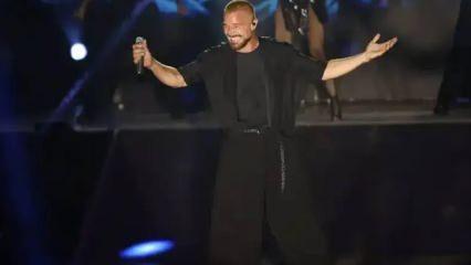 İstanbul'a damga vuran konser: Ricky Martin'den T&uuml;rkiye'ye &ouml;vg&uuml; dolu s&ouml;zler!