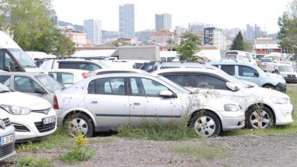 İstanbul'da yediemin otopark ve &ccedil;ekici &uuml;cretlerine zam