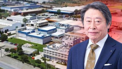 Japon devi İzmir'de d&uuml;mene ge&ccedil;iyor: Şirketteki payını artırdı!