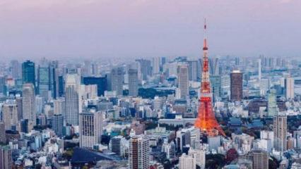 Japonya'ya ikinci başkent geliyor