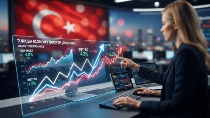 JPMorgan son raporunda ilan etti: T&uuml;rkiye ekonomisinde "en zor d&ouml;nem" geride kaldı