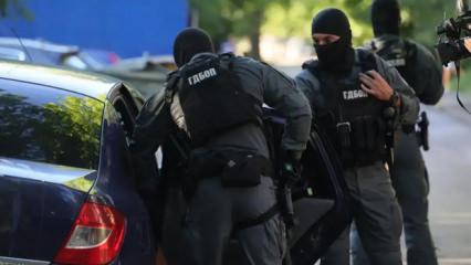 Komşuda alarm: Cumhurbaşkanlığı binası bile boşaltıldı!