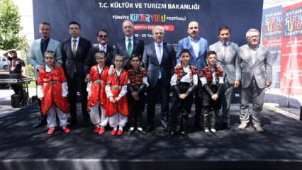 Konya 9 g&uuml;n boyunca festivalin buluşma noktası olacak