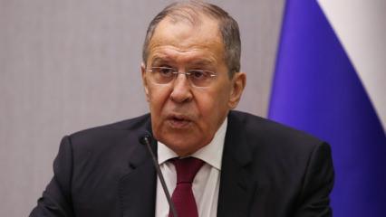 Lavrov'dan ABD'ye sert tepki: "İran saldırıları mutabakatı &ccedil;&ouml;kertti"