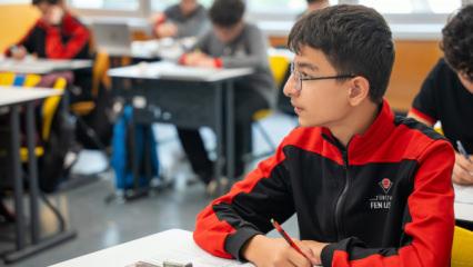LGS şampiyonları T&Uuml;BİTAK Fen Lisesi i&ccedil;in yarışacak