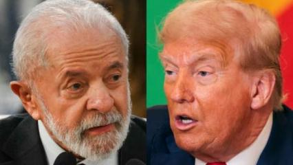 Lula'dan Trump'a korsanlık su&ccedil;laması