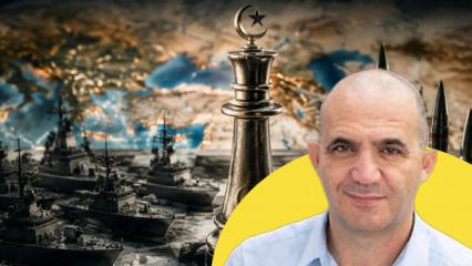 Eski İsrail donanma istihbarat başkanı Pinko: T&uuml;rkiye bizim i&ccedil;in &ccedil;ok zor bir d&uuml;şman oldu